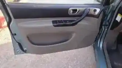 Sloopvoertuig chevrolet tacuma monospace (u100) 2.0 van het jaar 2005 aangedreven 