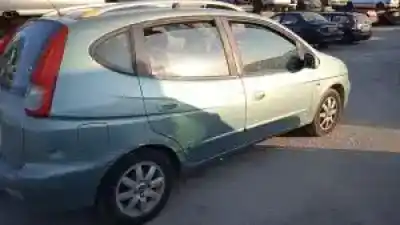 Sloopvoertuig chevrolet tacuma monospace (u100) 2.0 van het jaar 2005 aangedreven 