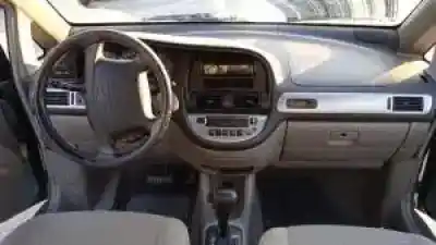 Sloopvoertuig chevrolet tacuma monospace (u100) 2.0 van het jaar 2005 aangedreven 