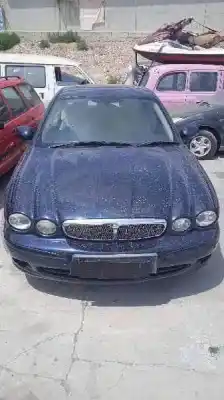 Scrapping Vehicle jaguar x-type i (x400) 2.5 v6 a las 4 ruedas of the year 2003 powered 