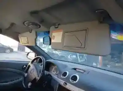 Véhicule à la ferraille chevrolet lacetti f16d3-g de l'année 2004 alimenté 