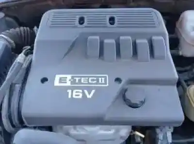 Véhicule à la ferraille chevrolet lacetti f16d3-g de l'année 2004 alimenté 