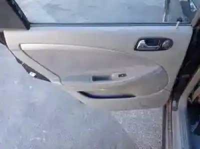 Véhicule à la ferraille chevrolet lacetti f16d3-g de l'année 2004 alimenté 