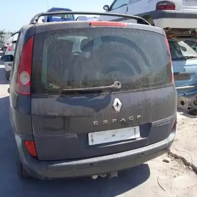Утилизация автомобиля renault espace iv (jk0) d-g9t j7 года 2002 питание 
