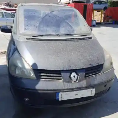 Здавання транспортного засобу RENAULT ESPACE IV (JK0) D-G9T J7 року 2002 потужний 