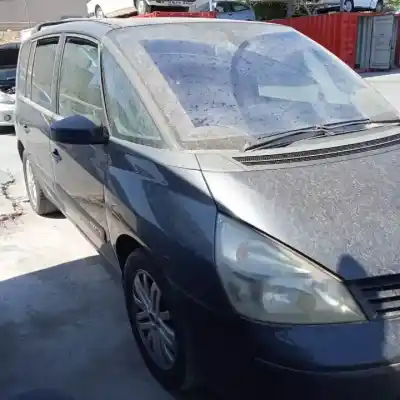Утилизация автомобиля renault espace iv (jk0) d-g9t j7 года 2002 питание 