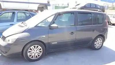 Утилизация автомобиля renault espace iv (jk0) d-g9t j7 года 2002 питание 