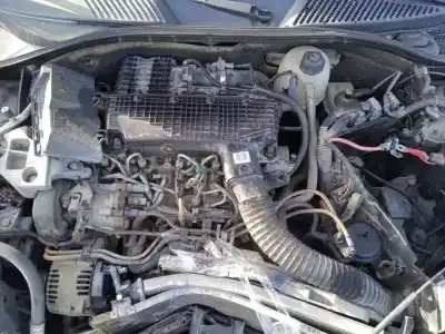 Veículo de Sucata renault clio ii fase ii (b/cb0) k9k a7 do ano 2001 alimentado 
