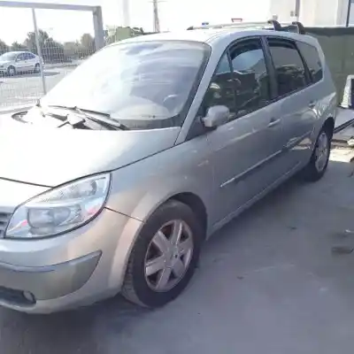 Scrapping Vehicle renault scénic ii (jm0/1_) 2.0 (jm05, jm0u, jm1n, jm1u, jm2v) of the year 2004 powered 