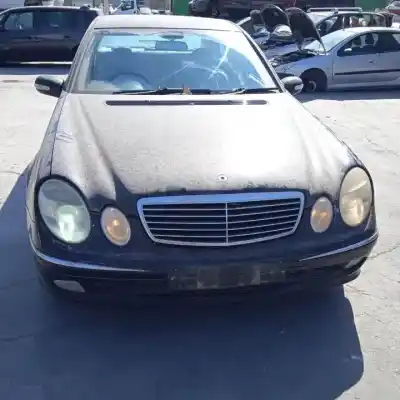 Hurda Aracı mercedes-benz clase e (w211) berlina 648961 yılın 2002 güçlü 