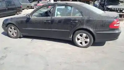 Hurda Aracı mercedes-benz clase e (w211) berlina 648961 yılın 2002 güçlü 