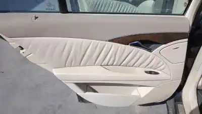 Hurda Aracı mercedes-benz clase e (w211) berlina 648961 yılın 2002 güçlü 