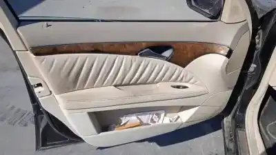 Hurda Aracı mercedes-benz clase e (w211) berlina 648961 yılın 2002 güçlü 
