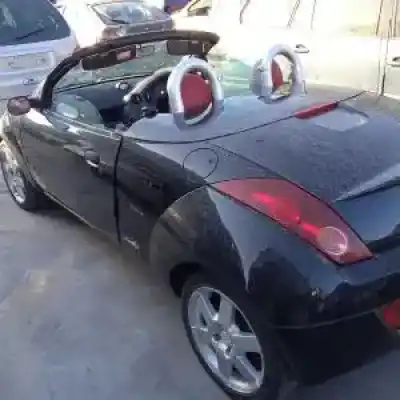 Veicolo di demolizione ford streetka (ccs) cdra dell'anno 2003 alimentato 