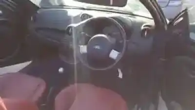 Veicolo di demolizione ford streetka (ccs) cdra dell'anno 2003 alimentato 