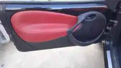 Veicolo di demolizione ford streetka (ccs) cdra dell'anno 2003 alimentato 