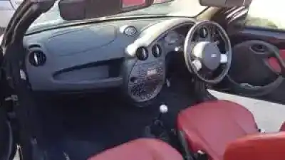 Veicolo di demolizione ford streetka (ccs) cdra dell'anno 2003 alimentato 