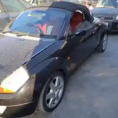 Veicolo di demolizione ford streetka (ccs) cdra dell'anno 2003 alimentato 