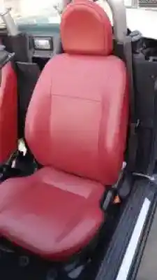 Veicolo di demolizione ford streetka (ccs) cdra dell'anno 2003 alimentato 