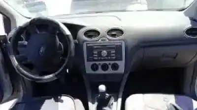 Veículo de Sucata ford focus berlina (cap) d/hhda do ano 2006 alimentado 