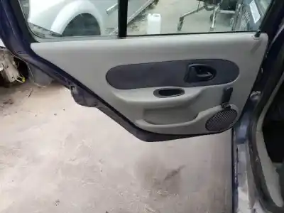 Здавання транспортного засобу renault clio ii fase ii (b/cb0) k9k a7 року 2001 потужний 
