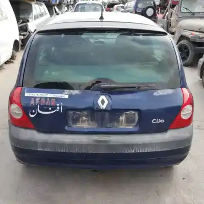 Здавання транспортного засобу renault clio ii fase ii (b/cb0) k9k a7 року 2001 потужний 