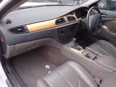 Утилизация автомобиля jaguar s-type ii (x200) 4.0 v8 года 1998 питание 