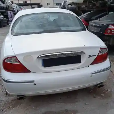 Утилизация автомобиля jaguar s-type ii (x200) 4.0 v8 года 1998 питание 
