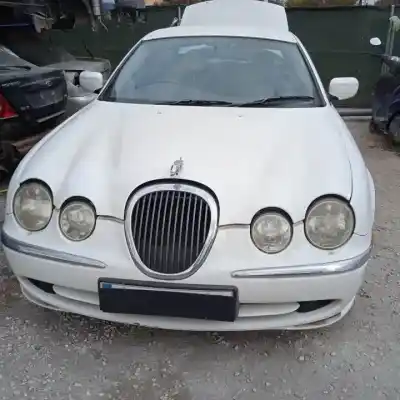 Утилизация автомобиля JAGUAR                                             S-TYPE II (X200)                                                                                                                                                                                                                                           4.0 V8 года 1998 питание 
