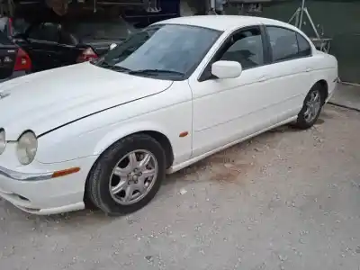 Утилизация автомобиля jaguar s-type ii (x200) 4.0 v8 года 1998 питание 