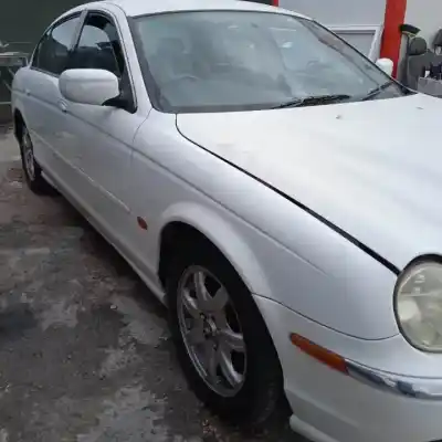 Утилизация автомобиля jaguar s-type ii (x200) 4.0 v8 года 1998 питание 