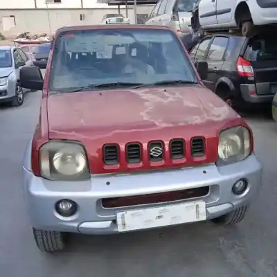 Утилизация автомобиля SUZUKI JIMNY SN (FJ) G13BB года 1999 питание 