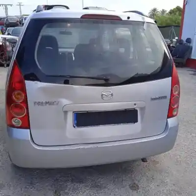 Утилизация автомобиля mazda premacy (cp) rf4f года 2001 питание 