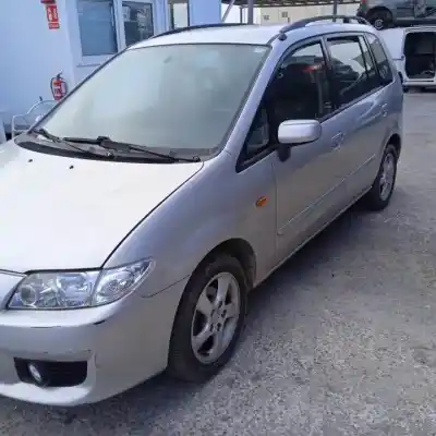 Утилизация автомобиля mazda premacy (cp) rf4f года 2001 питание 