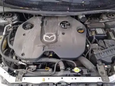 Утилизация автомобиля mazda premacy (cp) rf4f года 2001 питание 