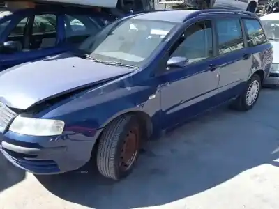 Veículo de Sucata fiat stilo (192) g/ 182b6000 do ano 2003 alimentado 