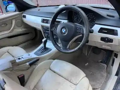 Veículo de Sucata bmw serie 3 cabrio (e93) n53b30 do ano 2006 alimentado 