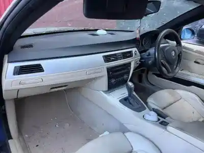 Veículo de Sucata bmw serie 3 cabrio (e93) n53b30 do ano 2006 alimentado 