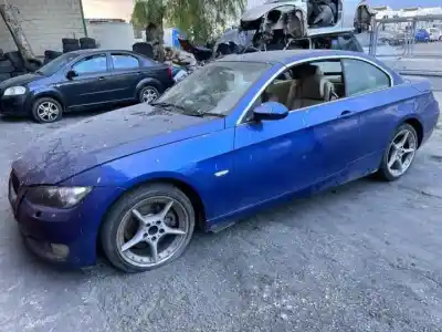 Veículo de Sucata bmw serie 3 cabrio (e93) n53b30 do ano 2006 alimentado 