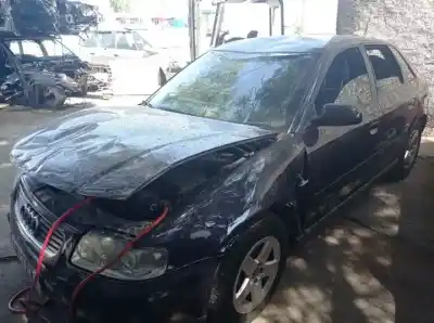 Scrapping Vehicle audi a3 (8l) g-avu of the year 2000 powered 