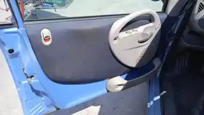Vehículo de desguace fiat multipla nuevo (186) 186a8000 del año 2004 con motor 