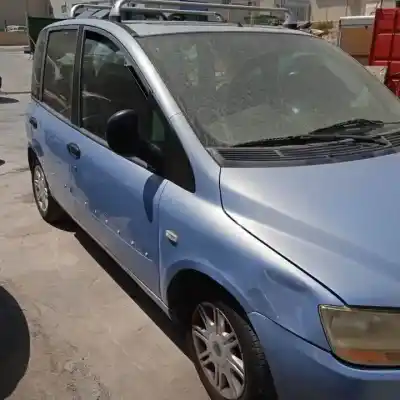 Vehículo de desguace fiat multipla nuevo (186) 186a8000 del año 2004 con motor 
