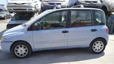 Vehículo de desguace fiat multipla nuevo (186) 186a8000 del año 2004 con motor 