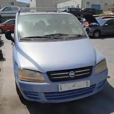 Vehículo de desguace fiat multipla nuevo (186) 186a8000 del año 2004 con motor 