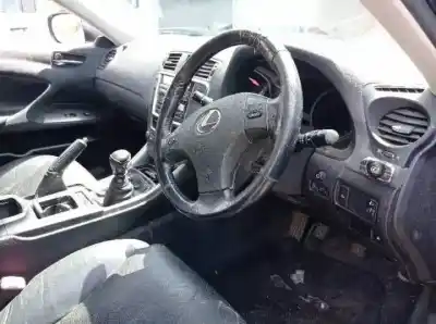 Утилизация автомобиля lexus is200 (ds2/is2) 2adfhv года 2005 питание 