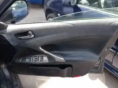 Утилизация автомобиля lexus is200 (ds2/is2) 2adfhv года 2005 питание 