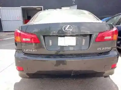 Утилизация автомобиля lexus is200 (ds2/is2) 2adfhv года 2005 питание 