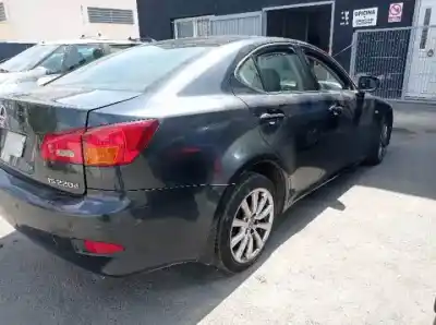 Утилизация автомобиля lexus is200 (ds2/is2) 2adfhv года 2005 питание 
