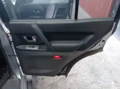 Здавання транспортного засобу mitsubishi montero (v60/v70) d-4m41 року 2005 потужний 