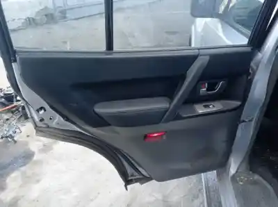 Здавання транспортного засобу mitsubishi montero (v60/v70) d-4m41 року 2005 потужний 
